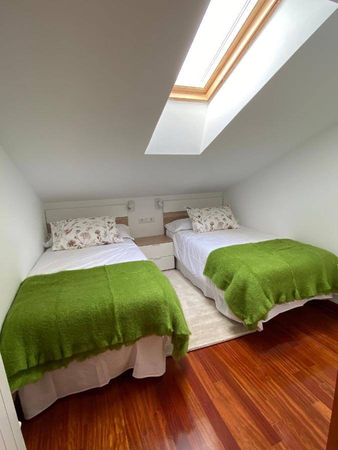 Precioso Apartamento A Estrenar En El Centro De Ezcaray 6-8 Pax Esterno foto