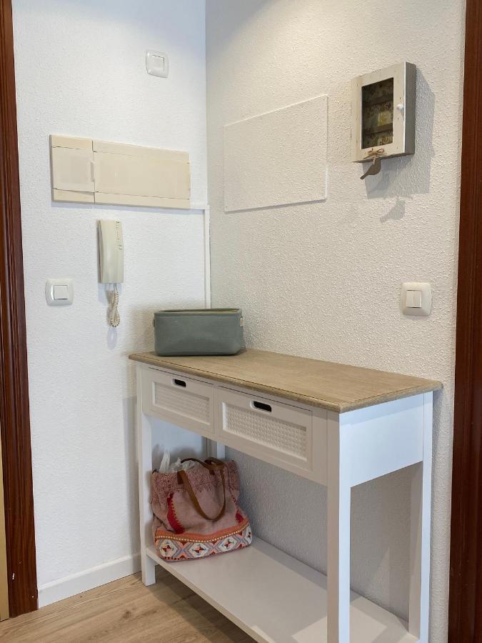 Precioso Apartamento A Estrenar En El Centro De Ezcaray 6-8 Pax Esterno foto