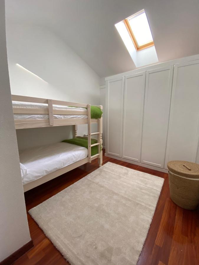 Precioso Apartamento A Estrenar En El Centro De Ezcaray 6-8 Pax Esterno foto