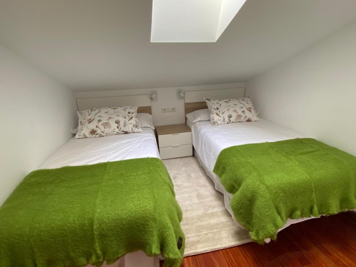 Precioso Apartamento A Estrenar En El Centro De Ezcaray 6-8 Pax Esterno foto
