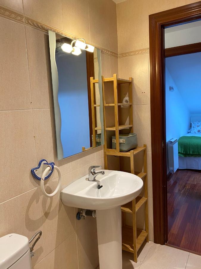 Precioso Apartamento A Estrenar En El Centro De Ezcaray 6-8 Pax Esterno foto